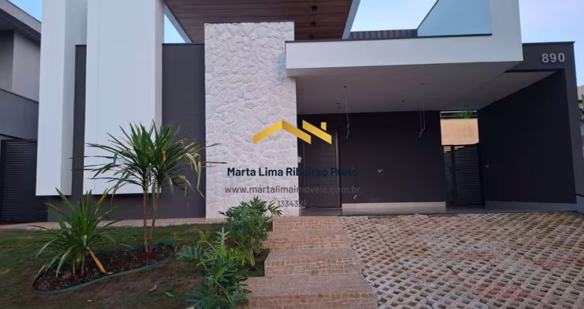 Casa em Condomínio Térrea