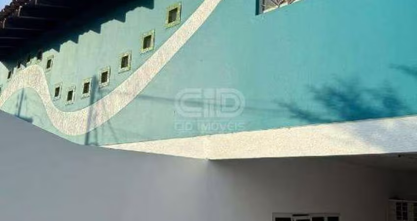 Sobrado com 3 quartos no Boa Esperança