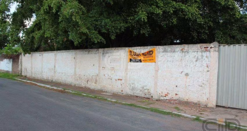 Terreno Comercial situado na Av. Brasil.