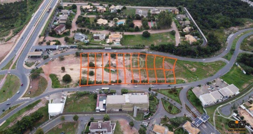 Terrenos Comerciais á Venda com a partir de 360 m² em frente ao Florais Cuiabá