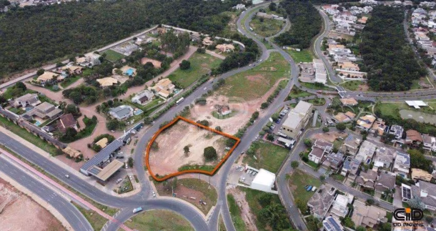 Terreno comercial á Venda com mais de 3.700 m² em frente ao Florais Cuiabá