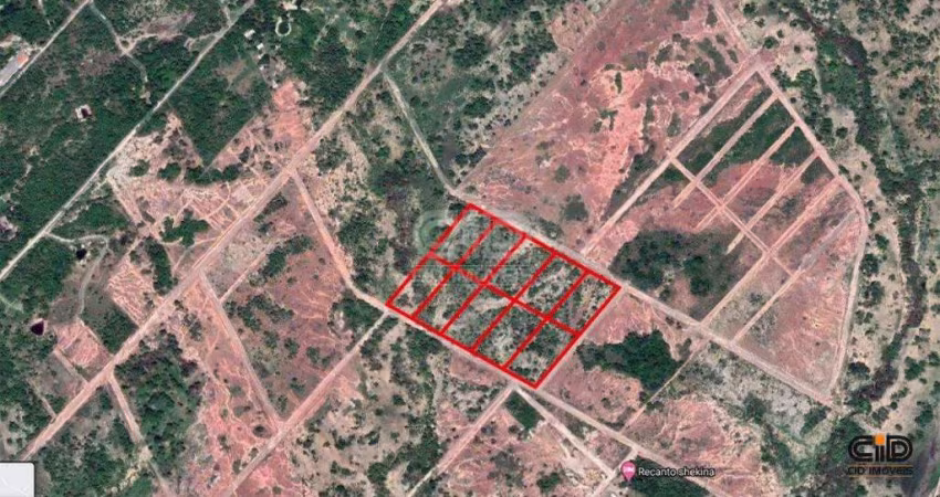 Terreno à venda, 50.000 m² no Recanto dos Pássaros