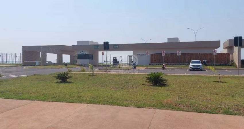 Terreno com aproximadamente 250m² no Brisas Condomínio Horizontal