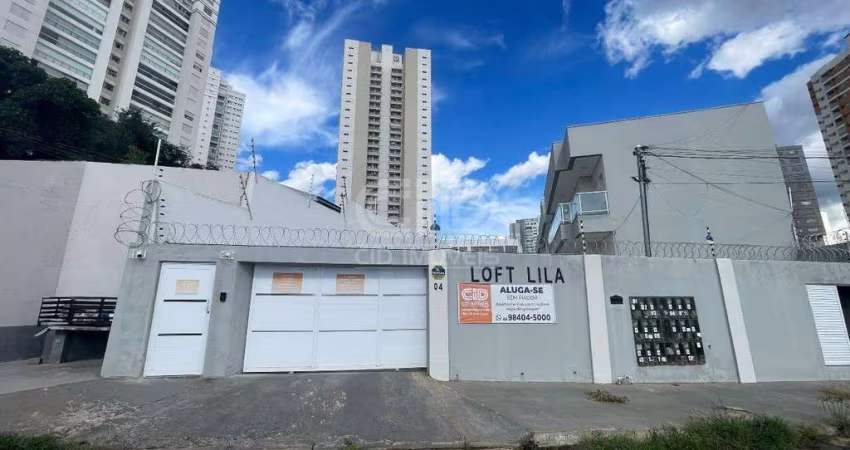 Apartamento com uma suíte no bairro Jardim Mariana