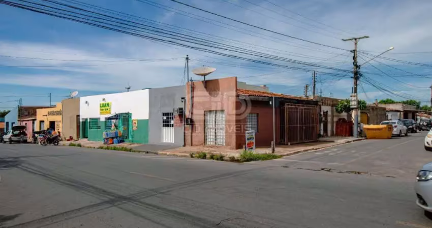 Conjunto de imóveis comerciais no bairro CPA III