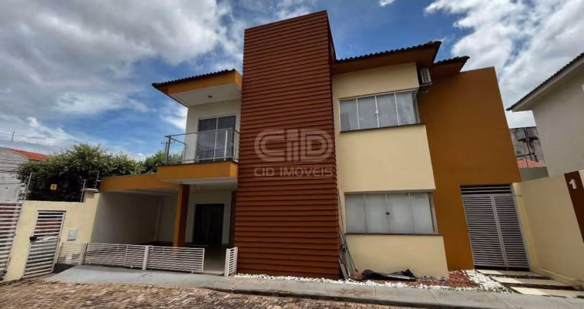 Casa em condomínio com 3 suítes no Cond. Splendore