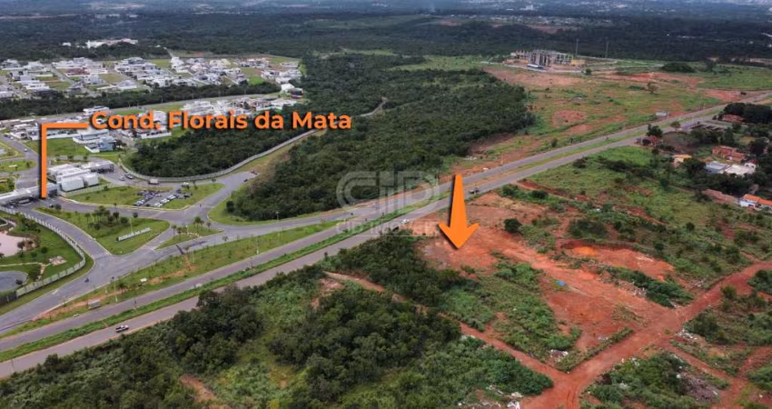 Terreno de 360m² no bairro Jardim Petrópolis