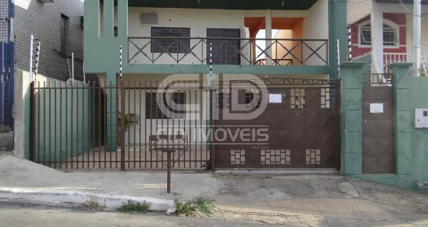 Sobrado para aluguel, 4 quartos, 2 suítes, 2 vagas, Dom Aquino - Cuiabá/MT