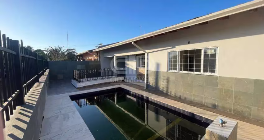 Casa com 4 quartos no bairro Boa Esperança