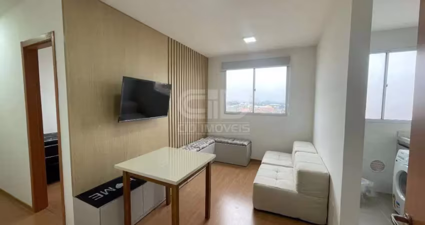 Apartamento com 2 quartos com no Cond. Citta Dei Fiori