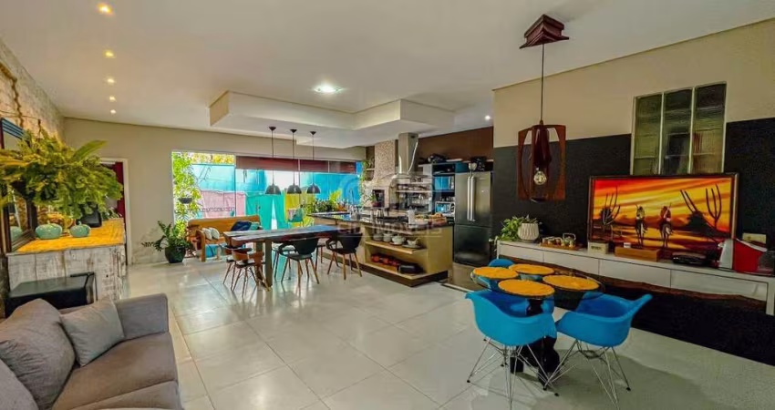 Casa com 3 quartos e piscina no bairro Santa Rosa
