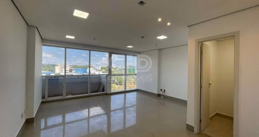 Sala comercial no Edifício Helbor Dual Business &amp; Corporate