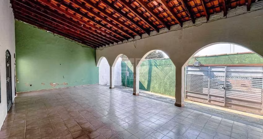Casa com 2 quartos no CPA 3