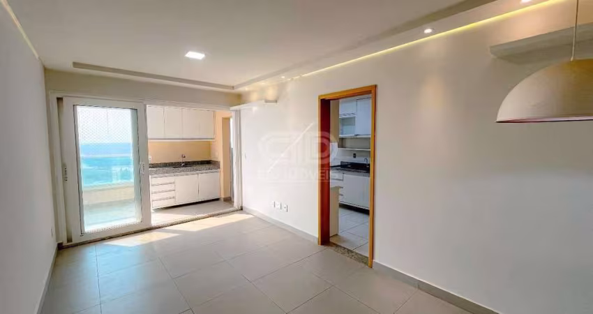 Apartamento com 2 quartos no Res. Brasil Beach
