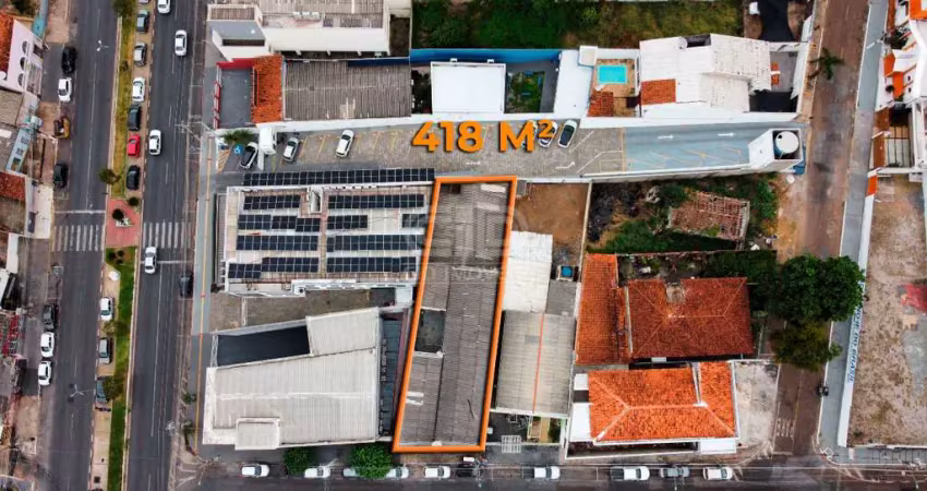 Conjunto de Kitnets no bairro Araés