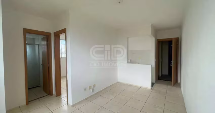 Apartamento com 2 quartos no Cond. Chapada dos Bandeirantes