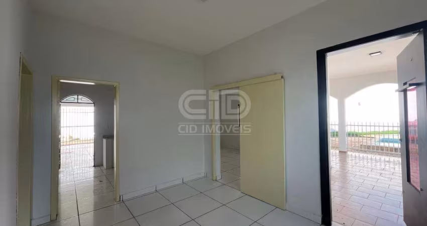 Casa com 3 quartos e piscina no bairro Alvorada