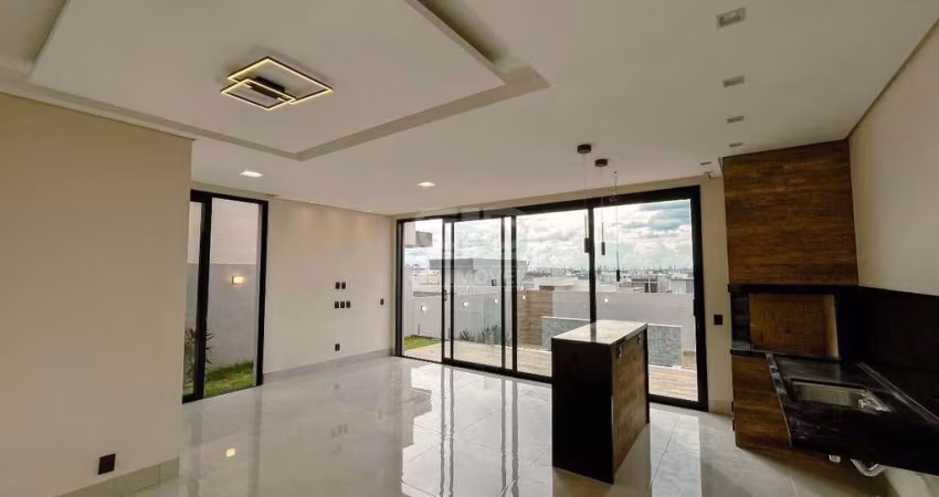 Casa á Venda com 3 Suítes no condomínio Primor das Torres