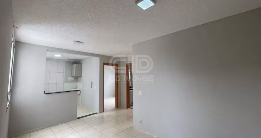 Apartamento com 2 quartos no Cond. Chapada dos Pampas