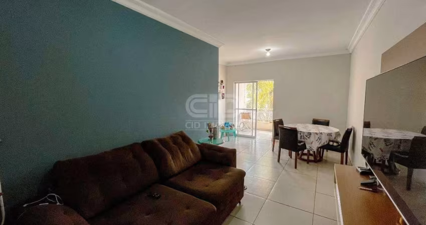 Apartamento Mobiliado á Venda no condomínio Residencial Silvia Leite Padial