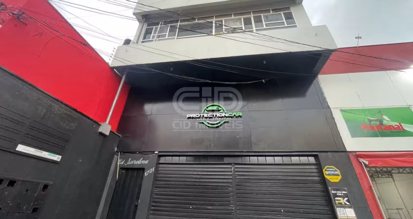 Salão comercial com 340m² no Dom Aquino