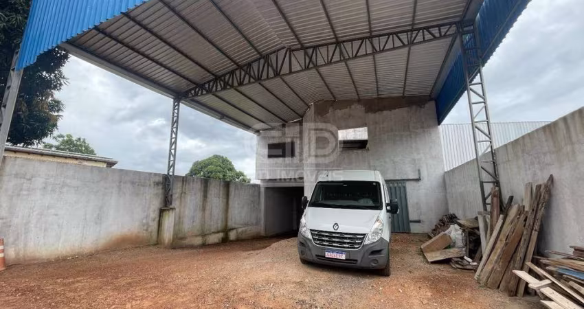 Barracão comercial no bairro Ribeirão do Lipa