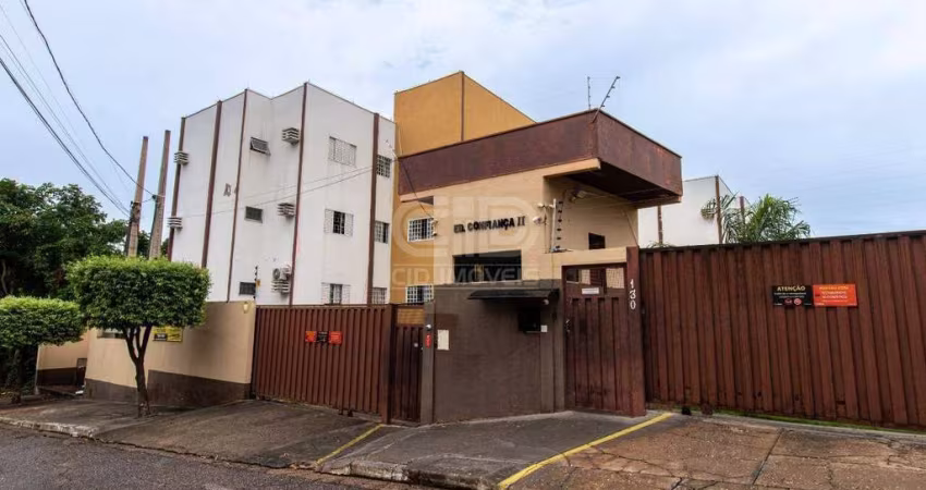 Apartamento com 2 quartos no Edifício Confiança II