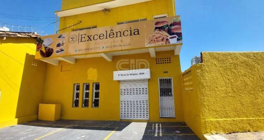 Prédio comercial próximo a Prefeitura de Cuiabá