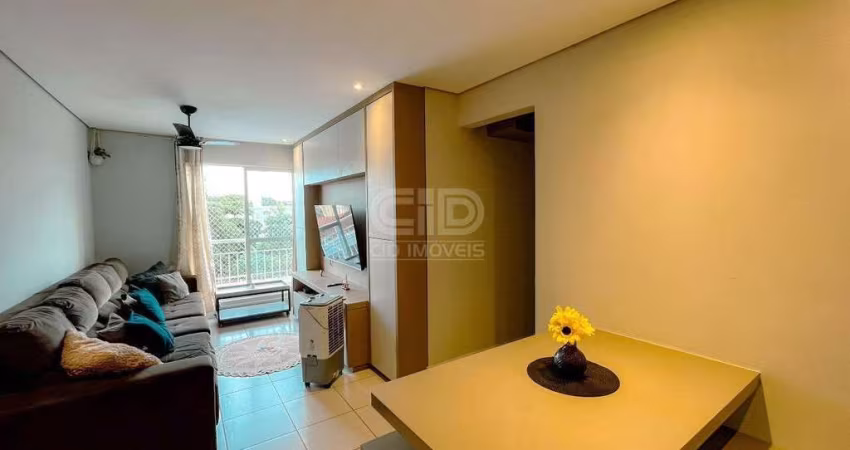 Apartamento Mobiliado á Venda no Residencial Clube Torres do Coxipó