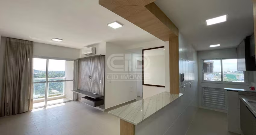 Apartamento com 2 quartos no Edifício Valentina