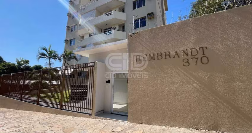 Apartamento á Venda com 2 quartos no Ed. Rembrandt