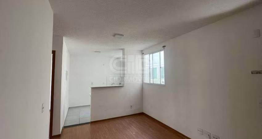 Apartamento com 2 quartos no Condomínio Chapada dos Tulipas
