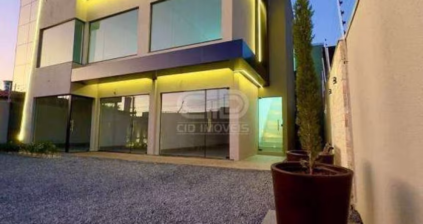 Prédio comercial com 220m² no CPA I