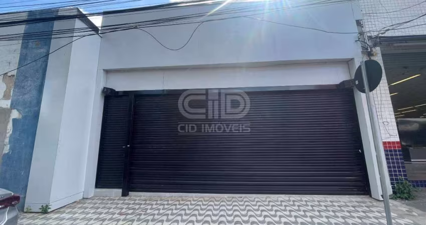 Salão comercial com mais de 400m² na 13 de Junho