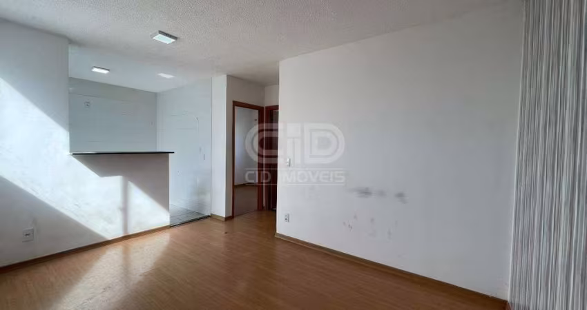 Apartamento com 2 quartos no condomínio Chapada dos Colibris