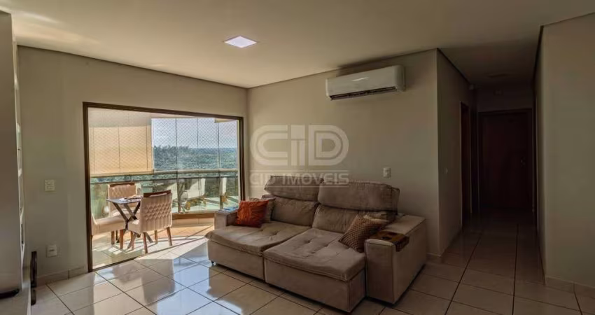 Apartamento à venda com 3 quartos no Residencial Torres do Parque