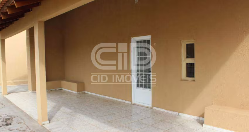Casa á venda no bairro CPA II