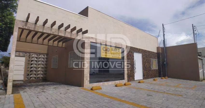 Casa comercial com 6 salas no bairro Jardim Petrópolis