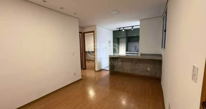 Apartamento com 2 quartos no Condomínio Chapada dos Tulipas