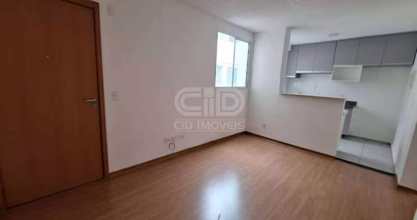 Apartamento com 2 quartos no Condomínio Chapada dos Tulipas