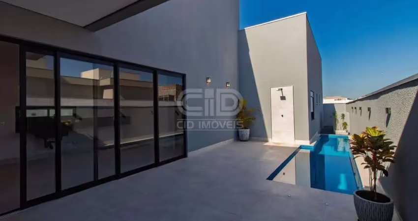 Casa em Condomínio á Venda no Florais do Parque