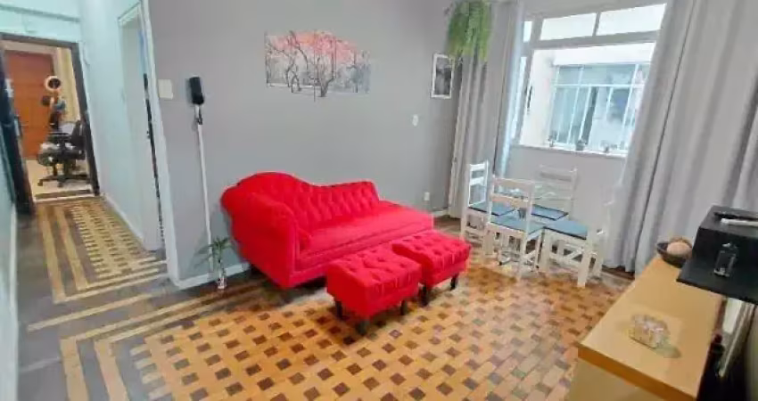 Apartamento a venda copacabana 2 quartos reformado  pronto para entrar.