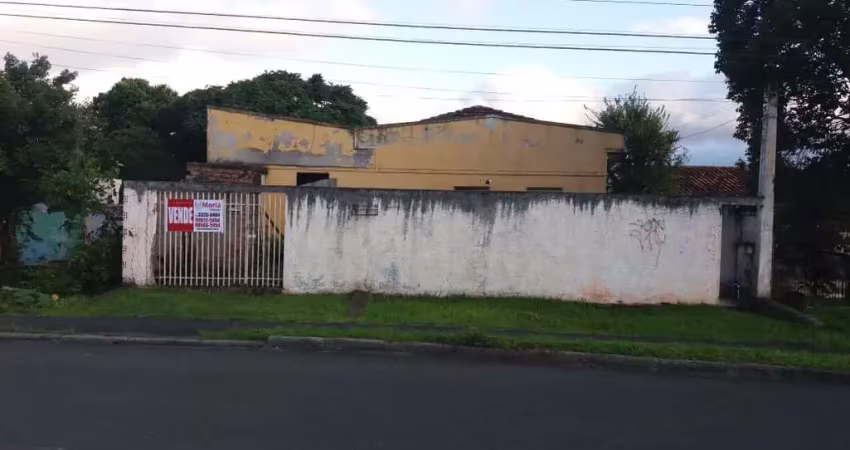 Terreno à venda na Rua Izabel Capellari Antoniacomi, 328, Maracanã, Colombo