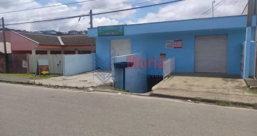 Casa com 2 quartos à venda na Rua Guilherme Rodbard, 718, Jardim Monza, Colombo