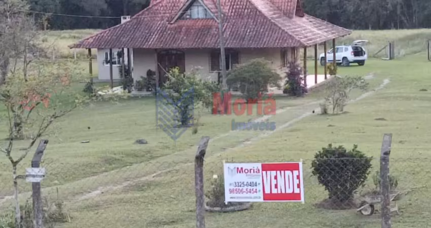 Chácara / sítio com 4 quartos à venda na Rua Mário Strapasson, Santa Gema, Colombo