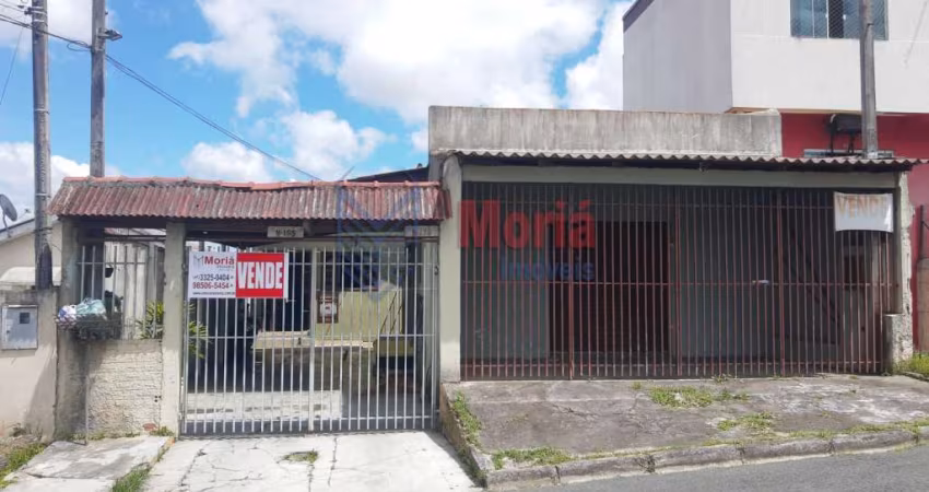 Casa com 4 quartos à venda na Rua Angelim Walesko, 165, Maracanã, Colombo