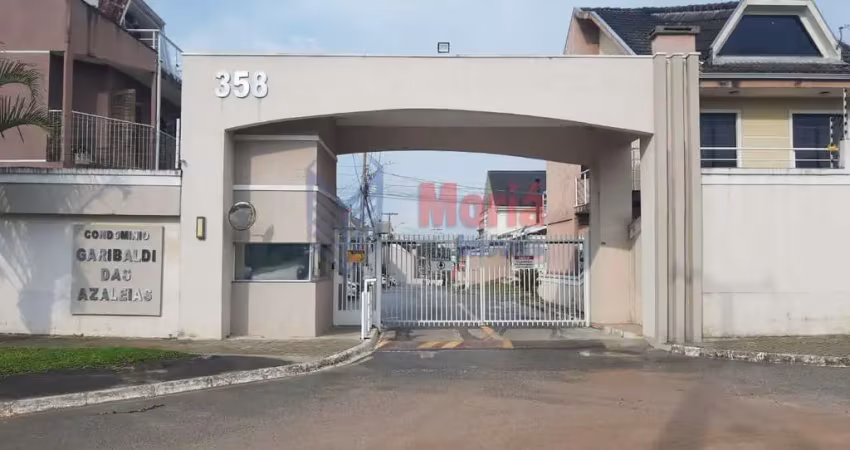 Casa com 3 quartos à venda na Rua Mozart Rosseto, 358, Cachoeira, Curitiba