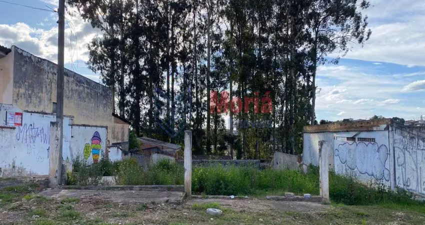 Terreno à venda na Rua Pasteur, 358, Guarani, Colombo