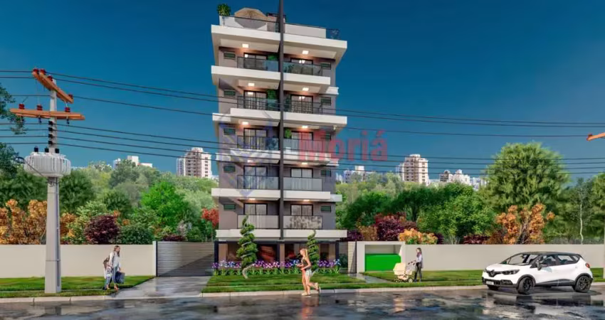 Apartamento com 3 quartos à venda na Rua Sete de Setembro, 511, Centro, Pinhais