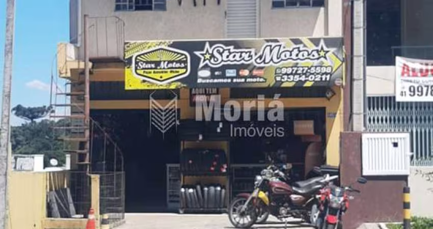 Casa comercial à venda na Rua Mateus Leme, 5889, Abranches, Curitiba